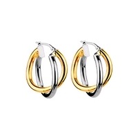 9ct gold earrings