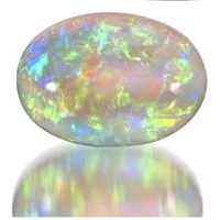 Materials: Opal